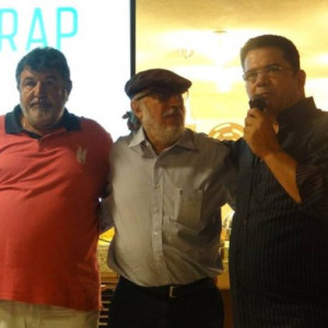 Recepção do Mega Torneio Integração - Campinas - S.P	