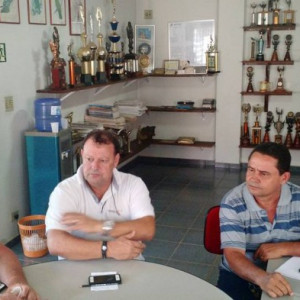 REUNIÃO DEFINIÇÃO DE REGULAMENTO